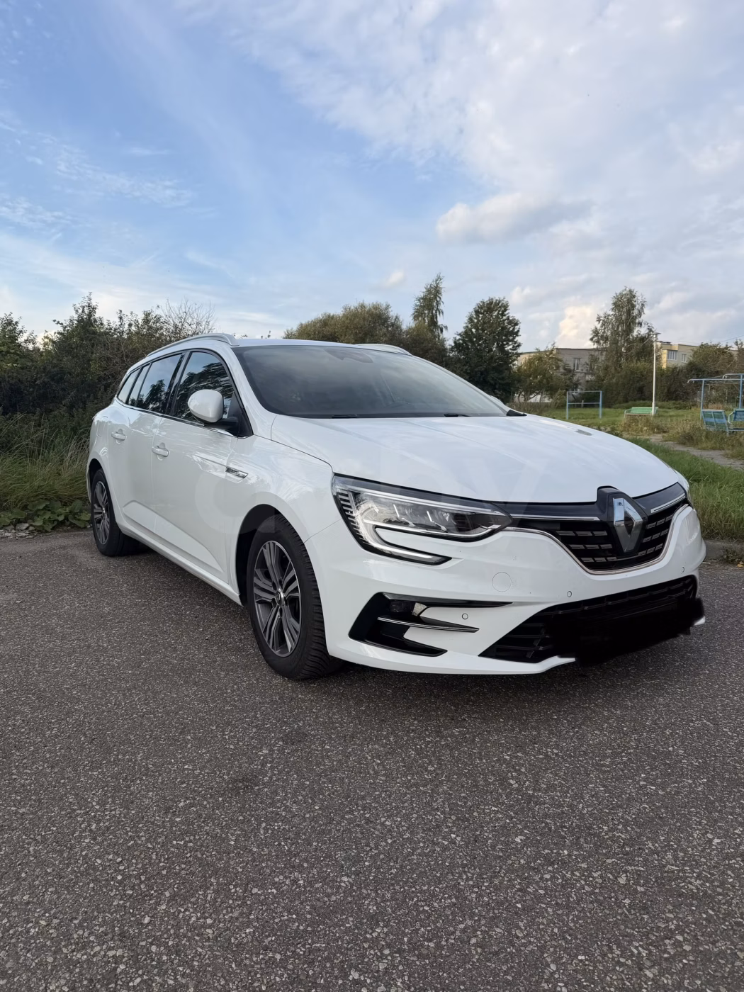 Renault Megane фото 6