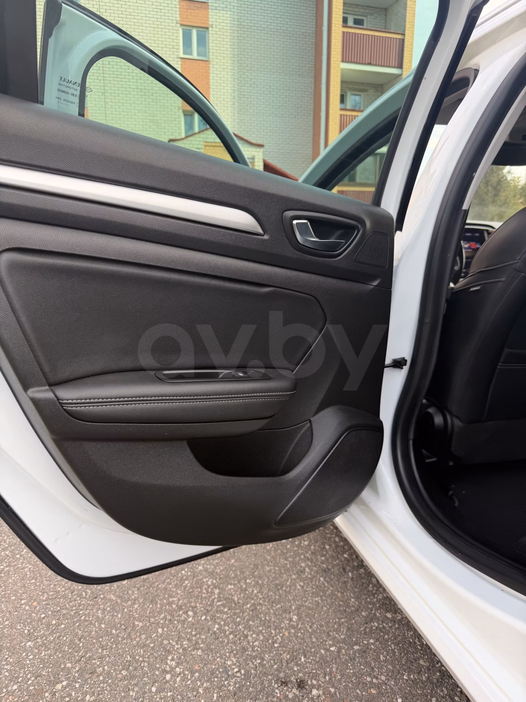 Renault Megane фото 7
