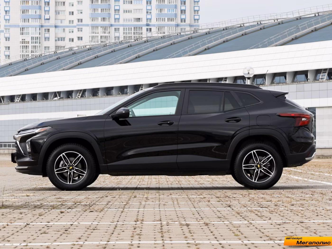 Chevrolet Trax фото 3