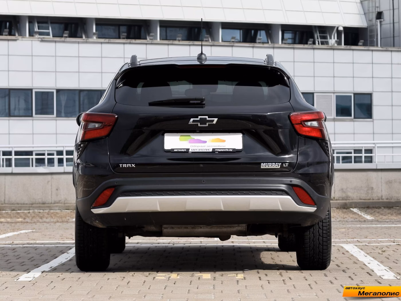 Chevrolet Trax фото 4