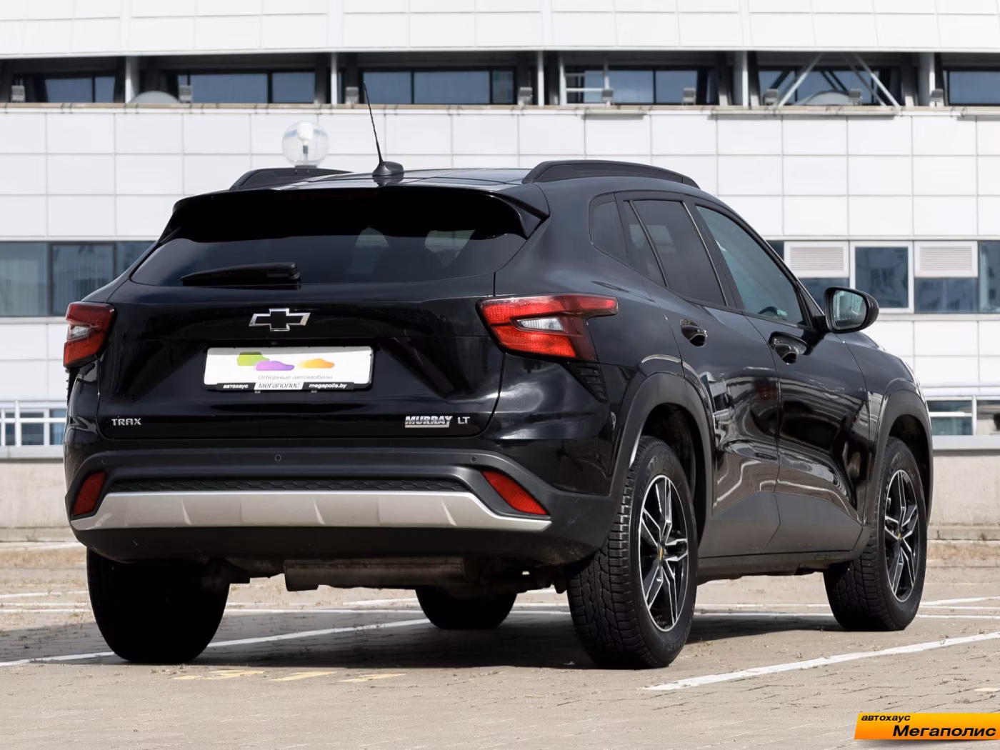 Chevrolet Trax фото 5
