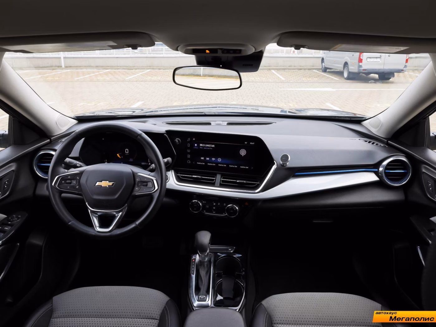 Chevrolet Trax фото 6