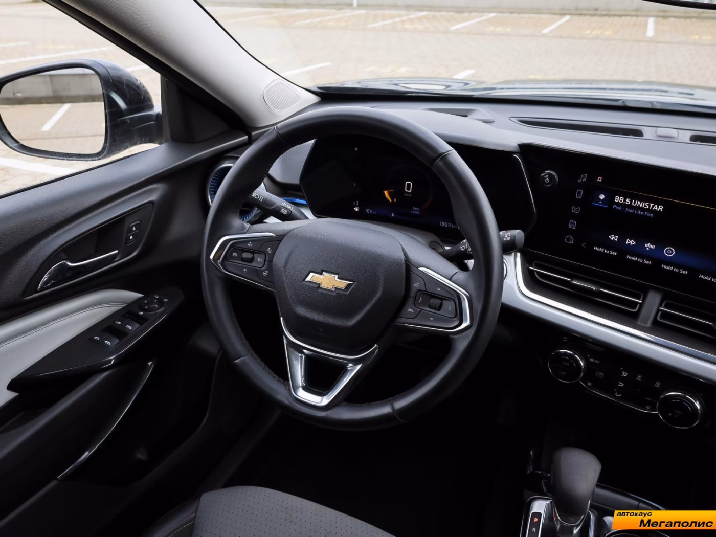 Chevrolet Trax фото 7
