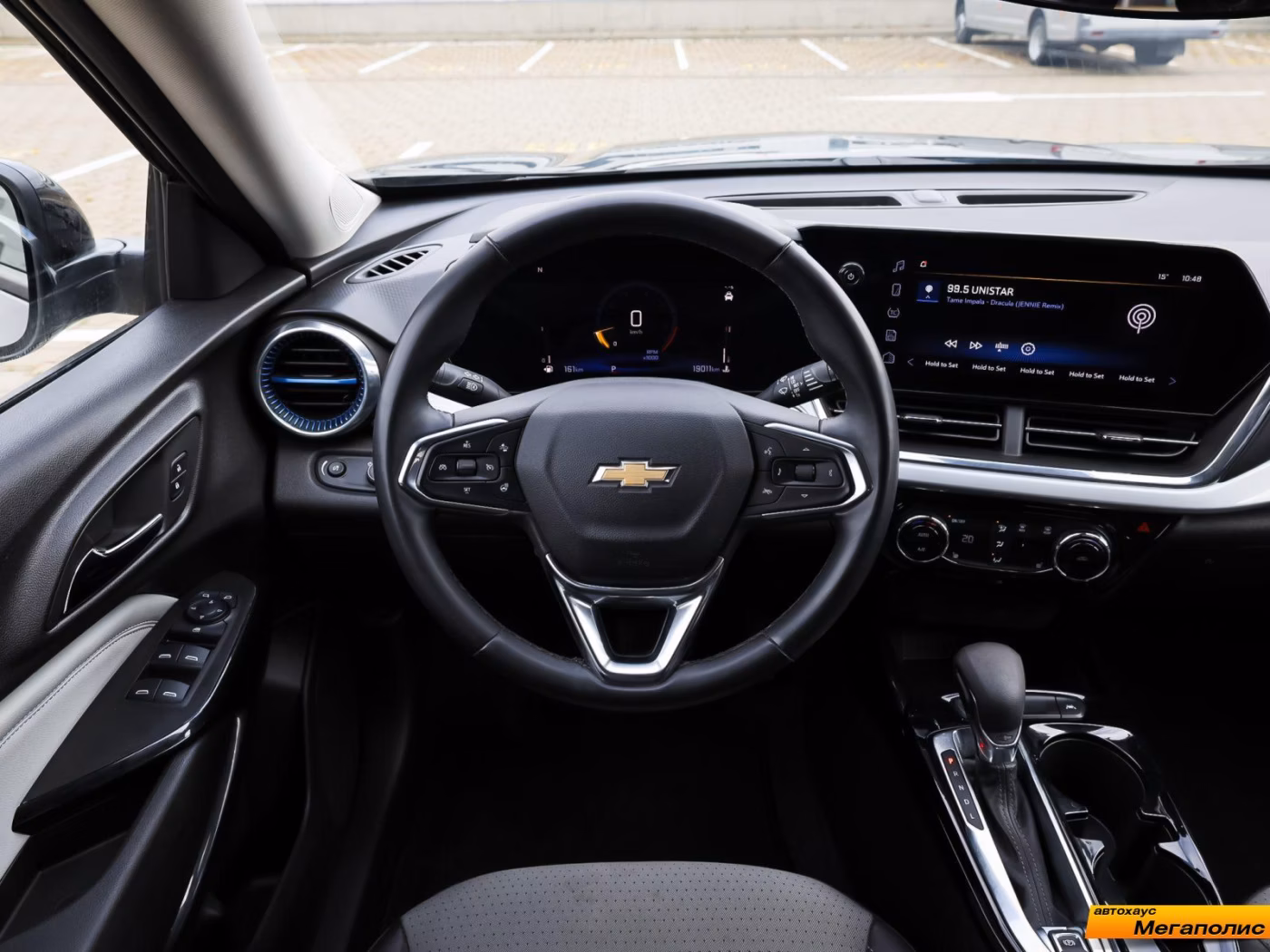 Chevrolet Trax фото 11
