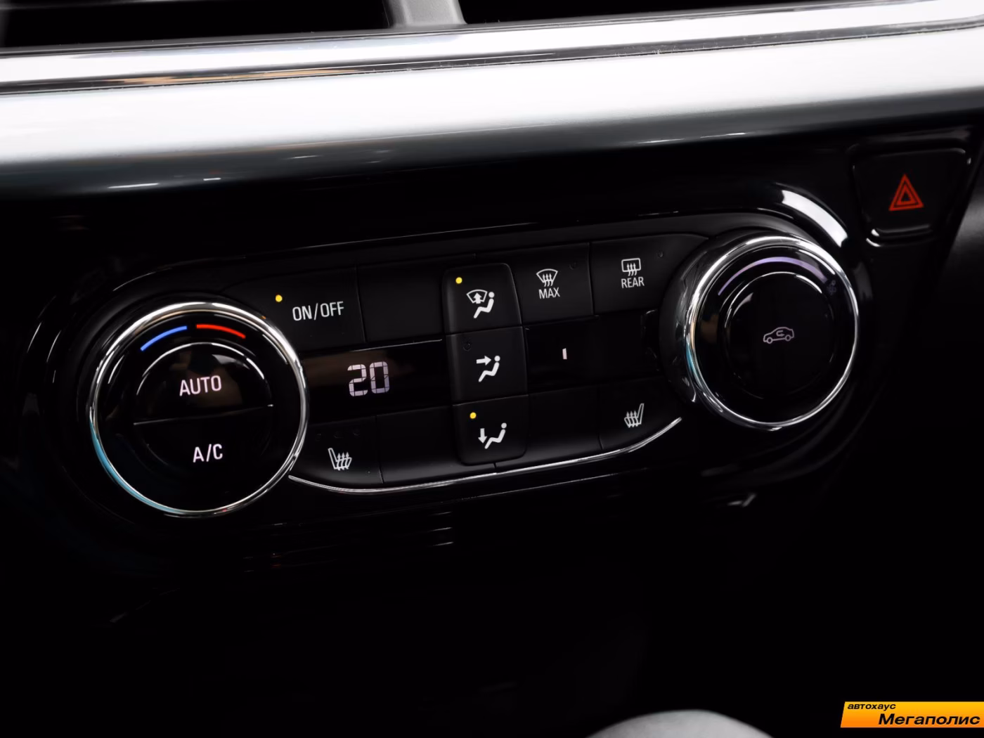 Chevrolet Trax фото 15