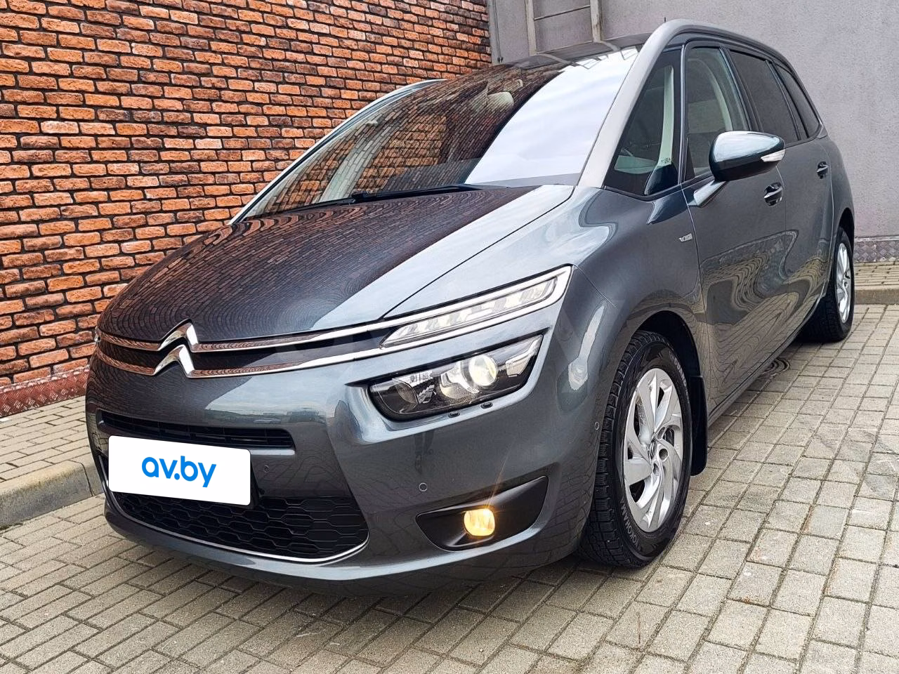 Citroen C4 Grand Picasso