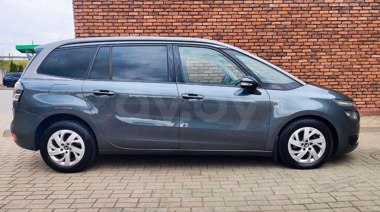 Citroen C4 Grand Picasso фото 6