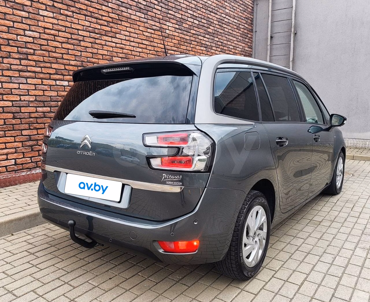 Citroen C4 Grand Picasso фото 7