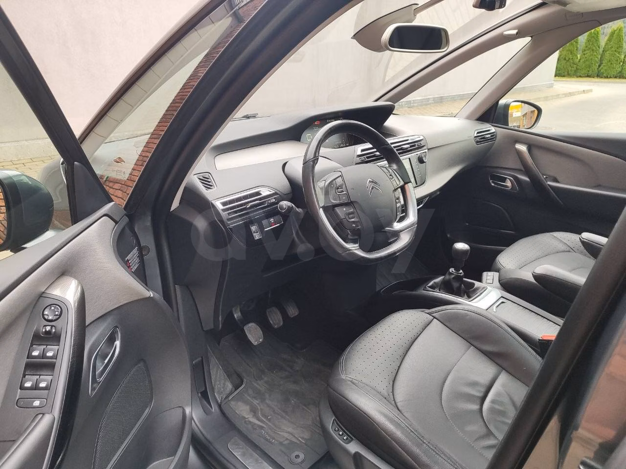 Citroen C4 Grand Picasso фото 10