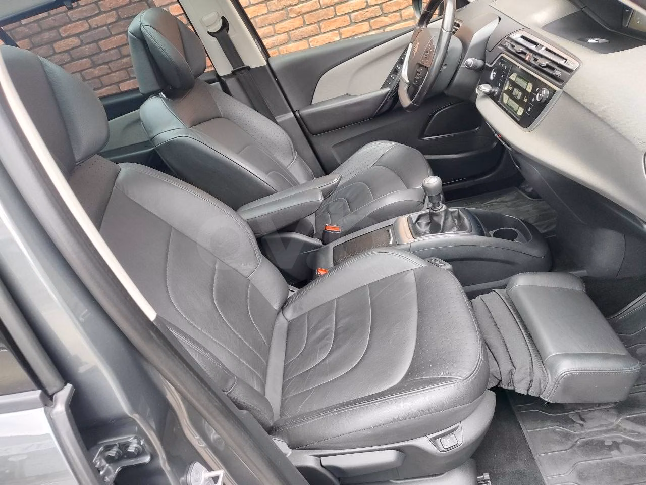 Citroen C4 Grand Picasso фото 11
