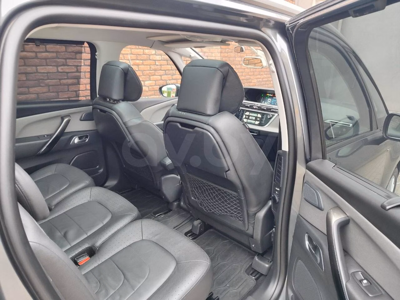 Citroen C4 Grand Picasso фото 12
