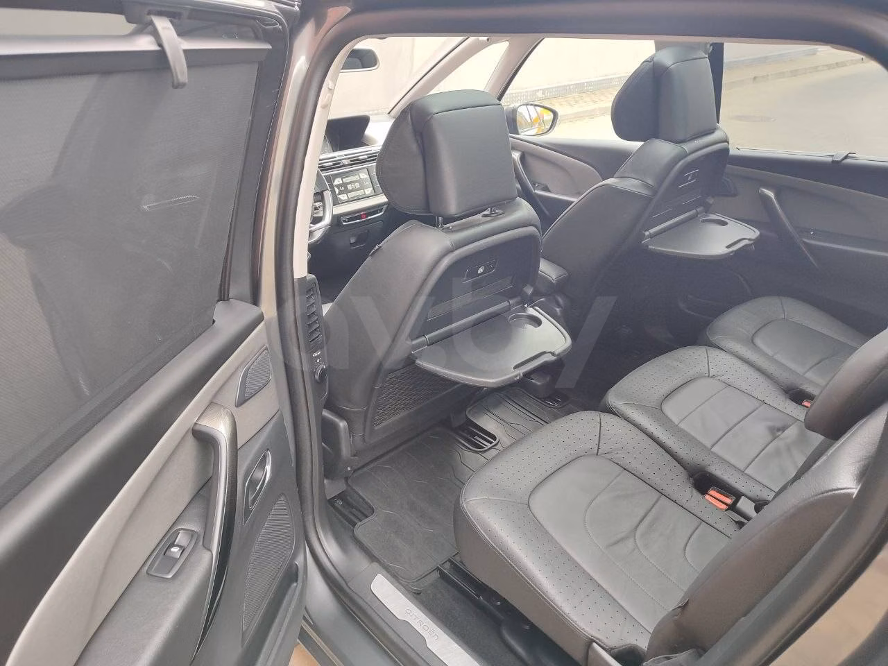 Citroen C4 Grand Picasso фото 13