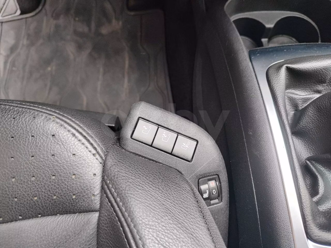 Citroen C4 Grand Picasso фото 15
