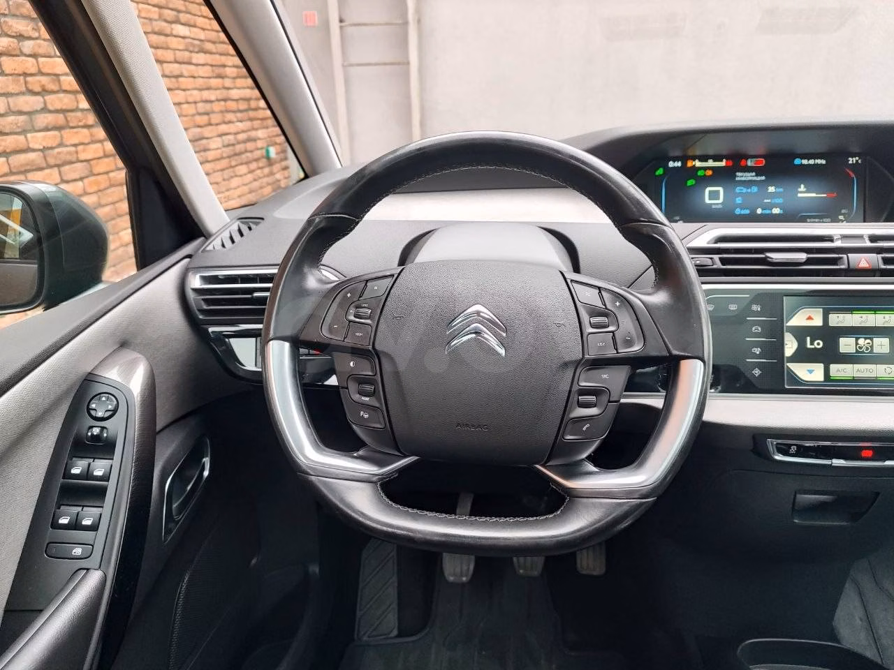 Citroen C4 Grand Picasso фото 17