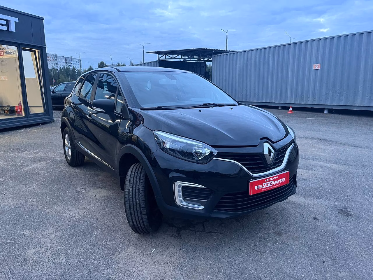 Renault Kaptur фото 3
