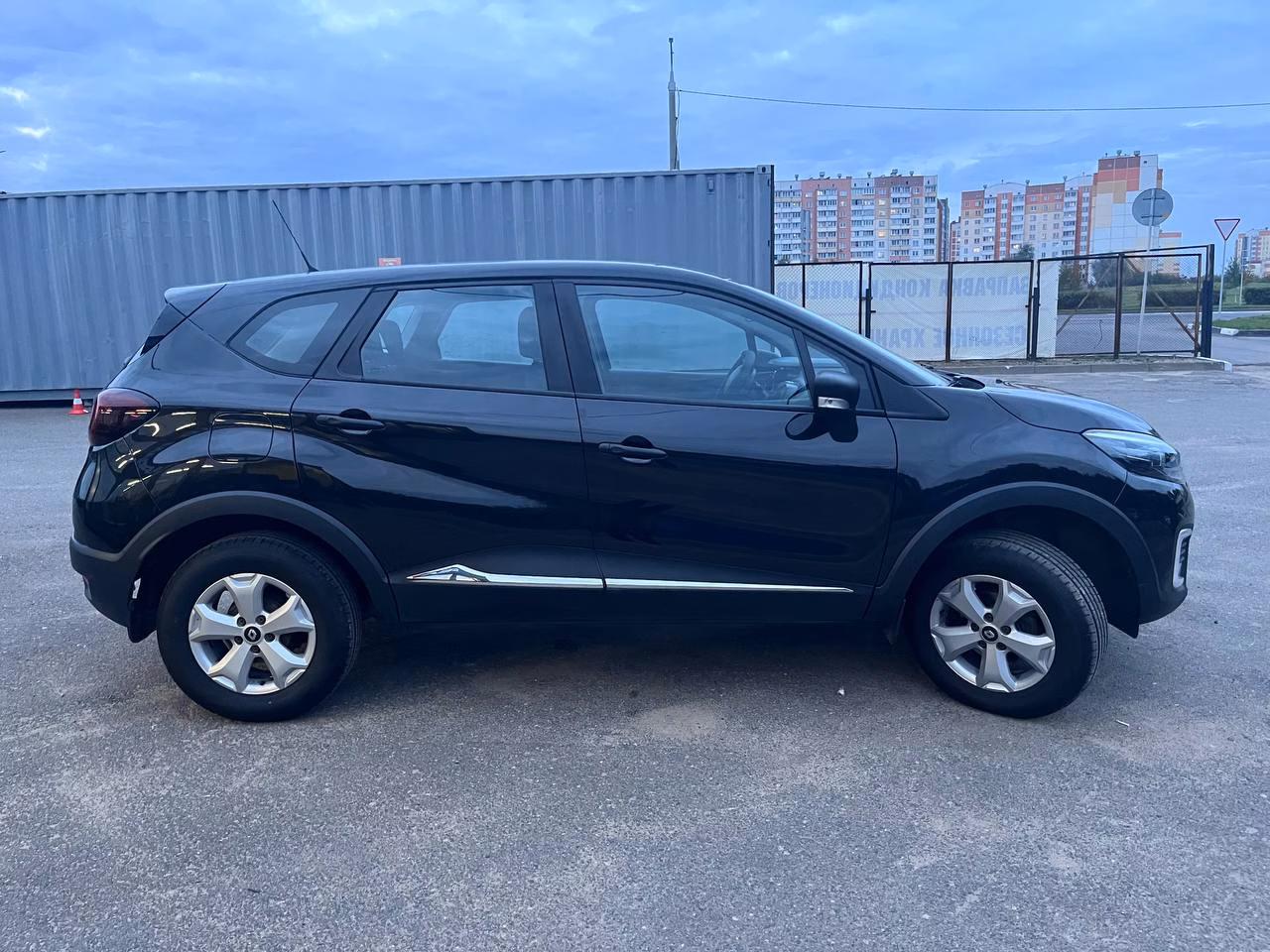 Renault Kaptur фото 4