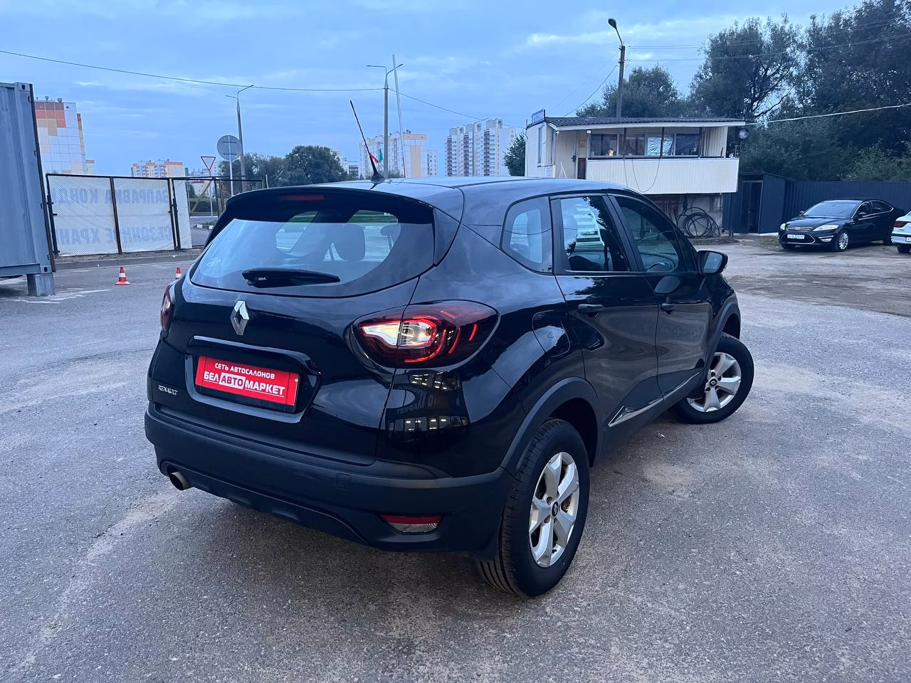 Renault Kaptur фото 5