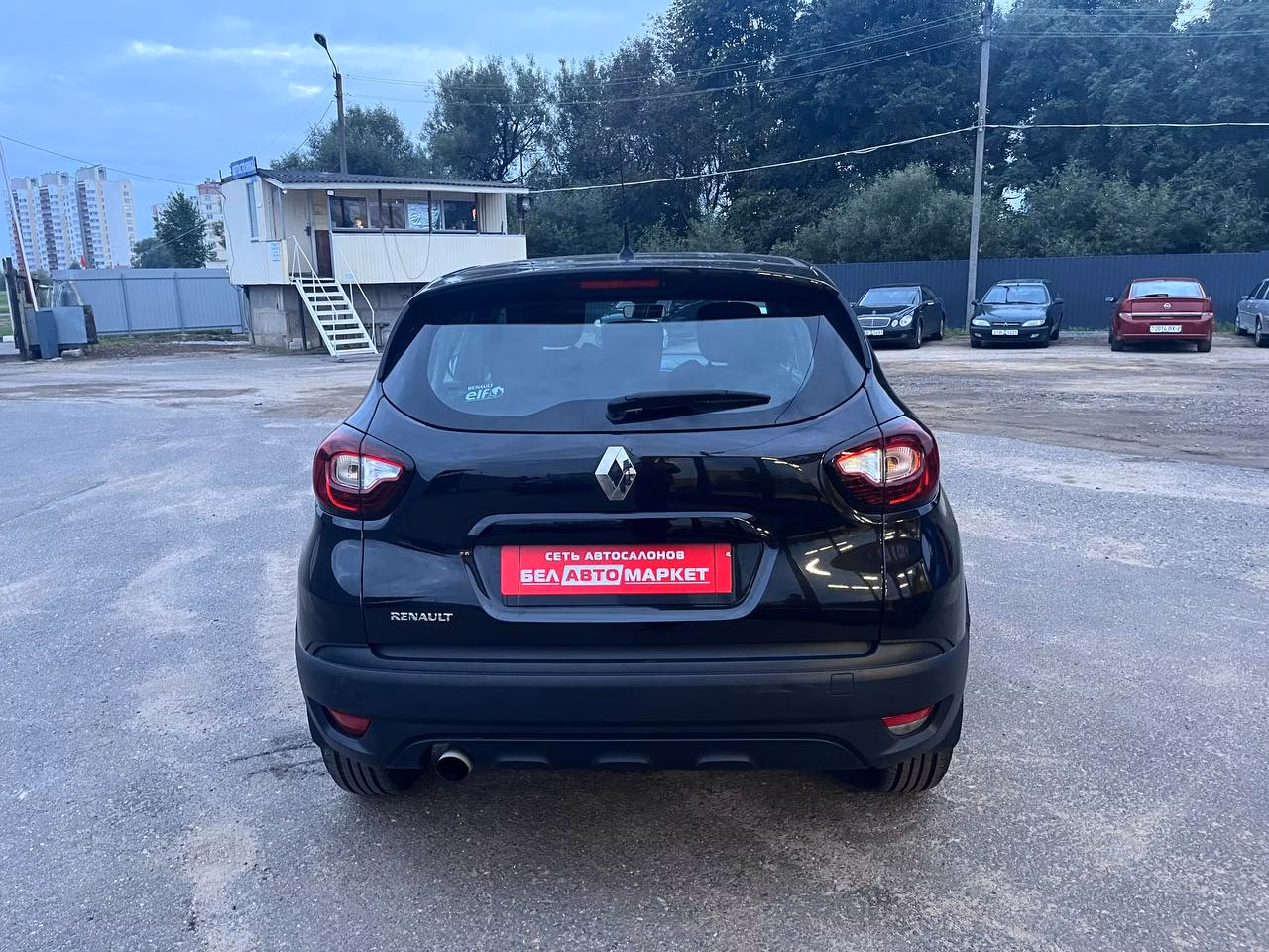 Renault Kaptur фото 6