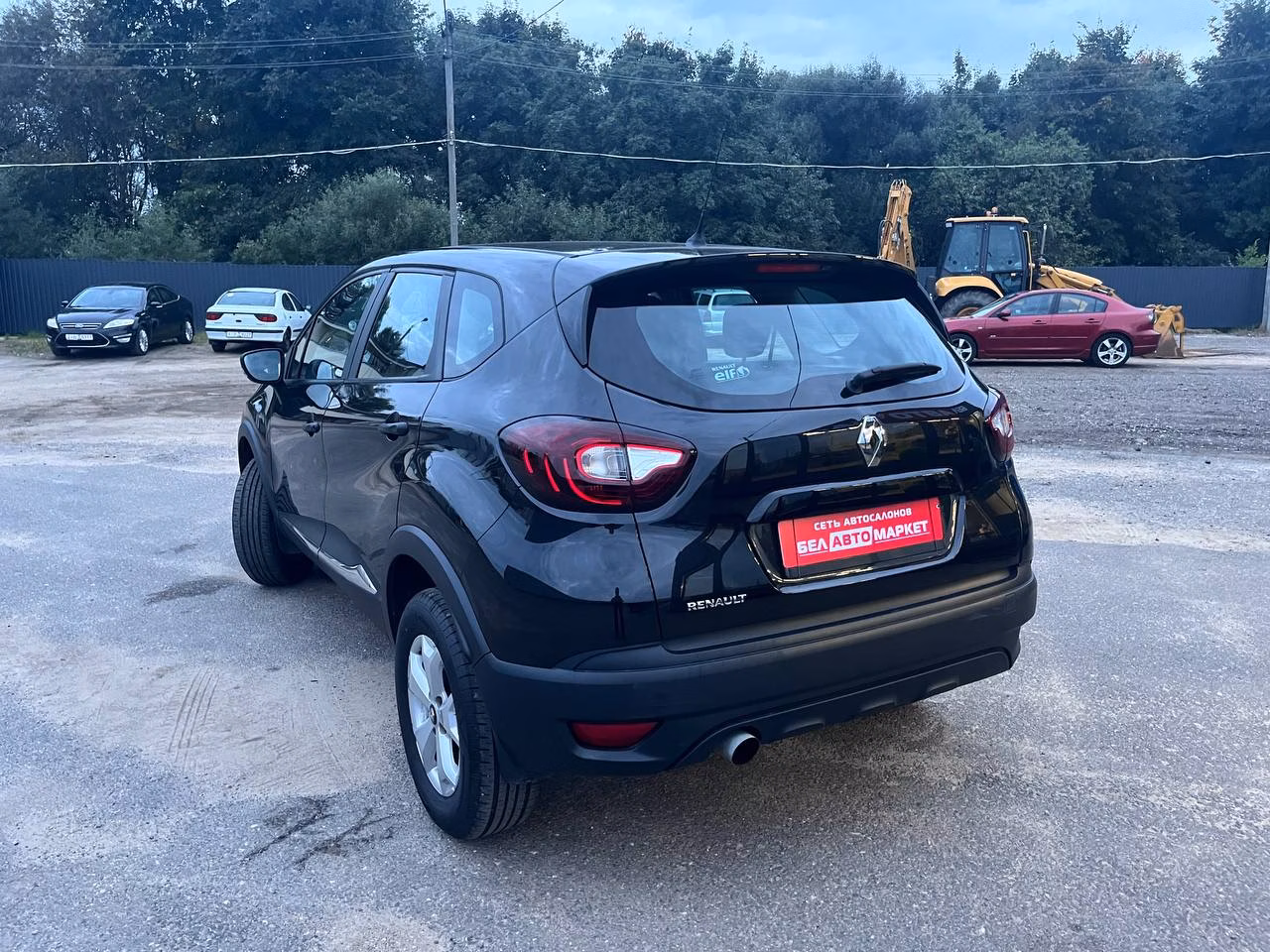 Renault Kaptur фото 7