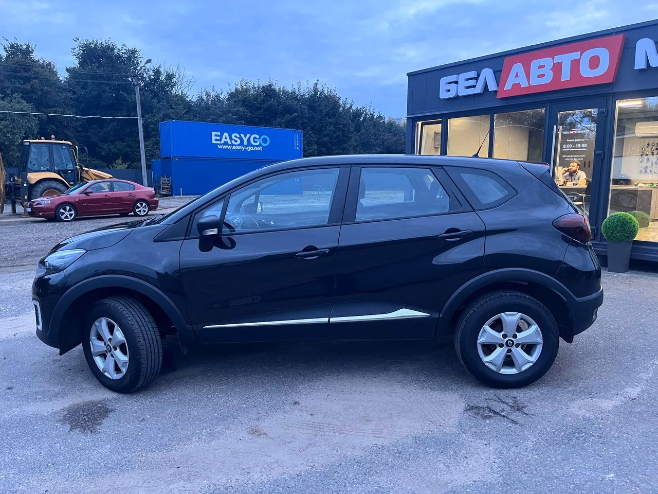 Renault Kaptur фото 8