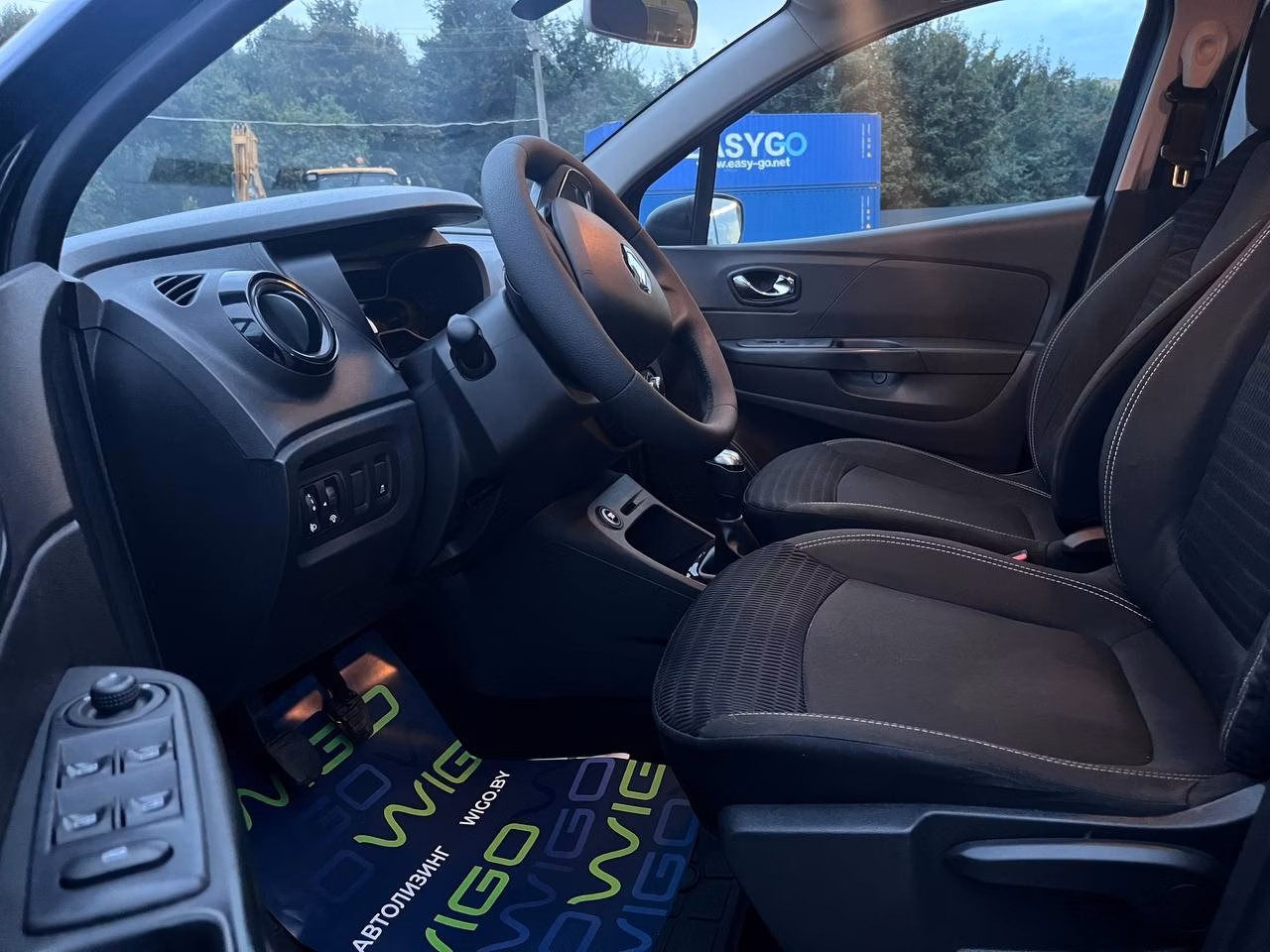 Renault Kaptur фото 9