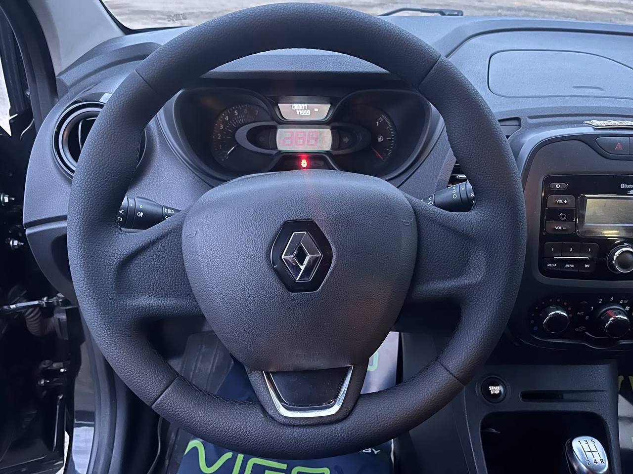 Renault Kaptur фото 13