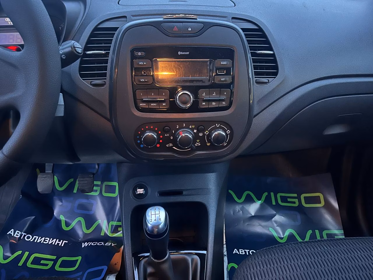 Renault Kaptur фото 14