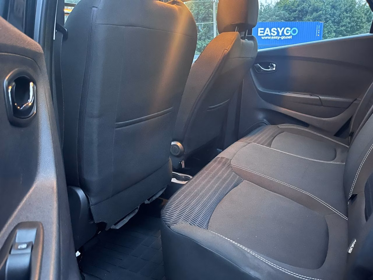 Renault Kaptur фото 15