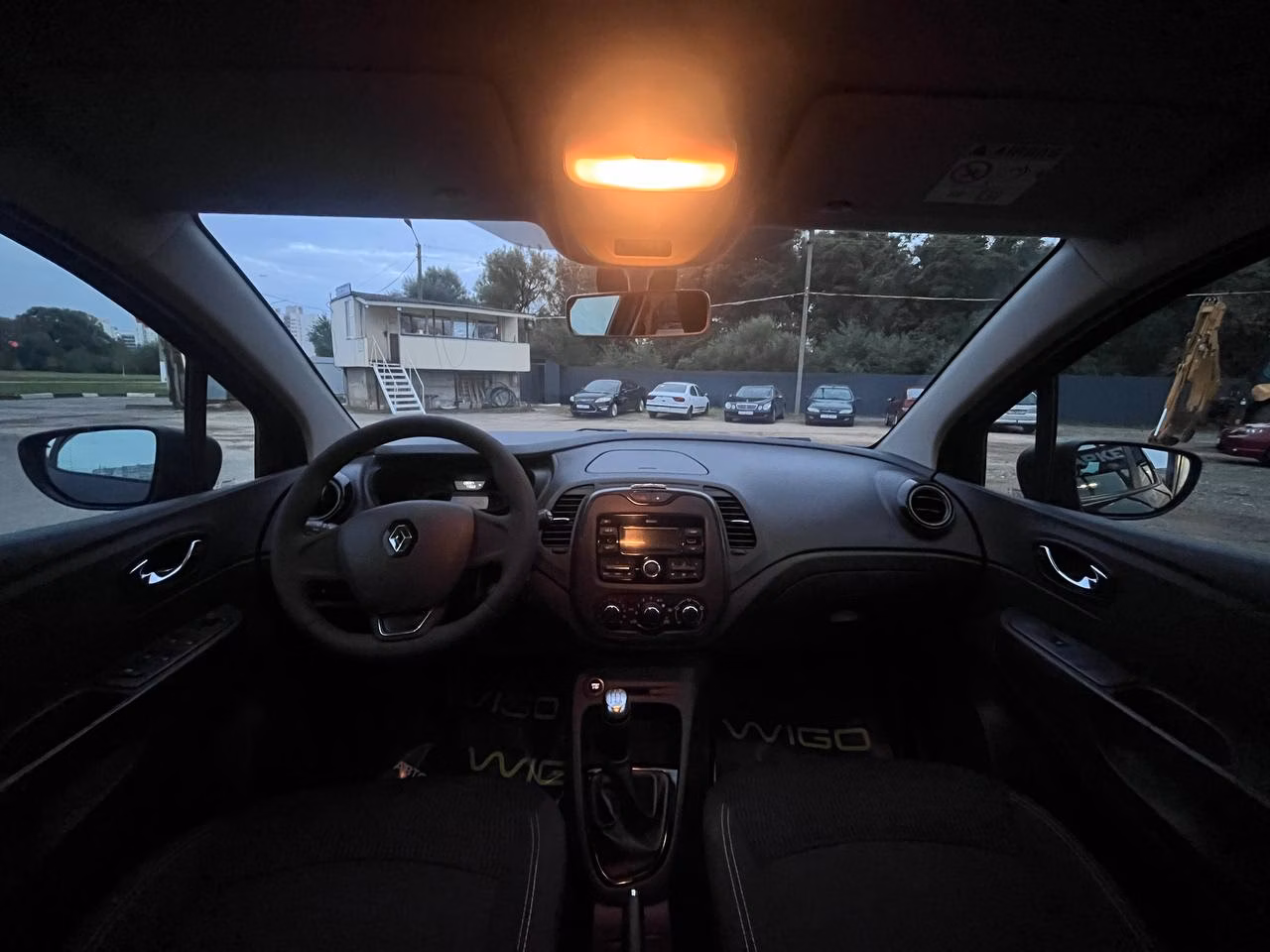 Renault Kaptur фото 16
