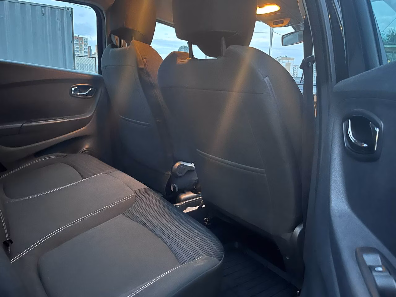 Renault Kaptur фото 17