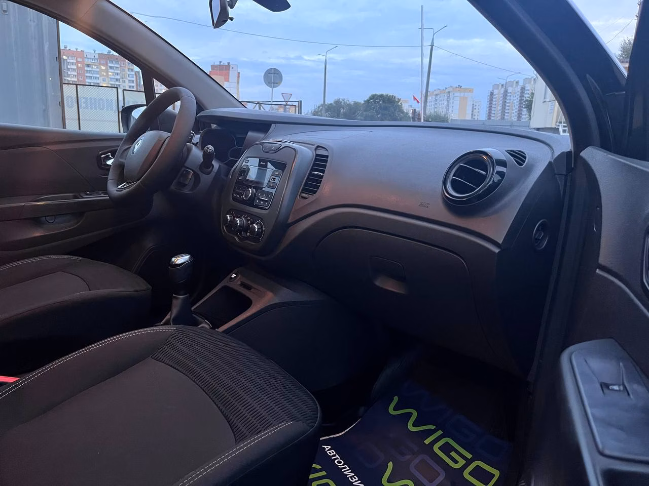 Renault Kaptur фото 18