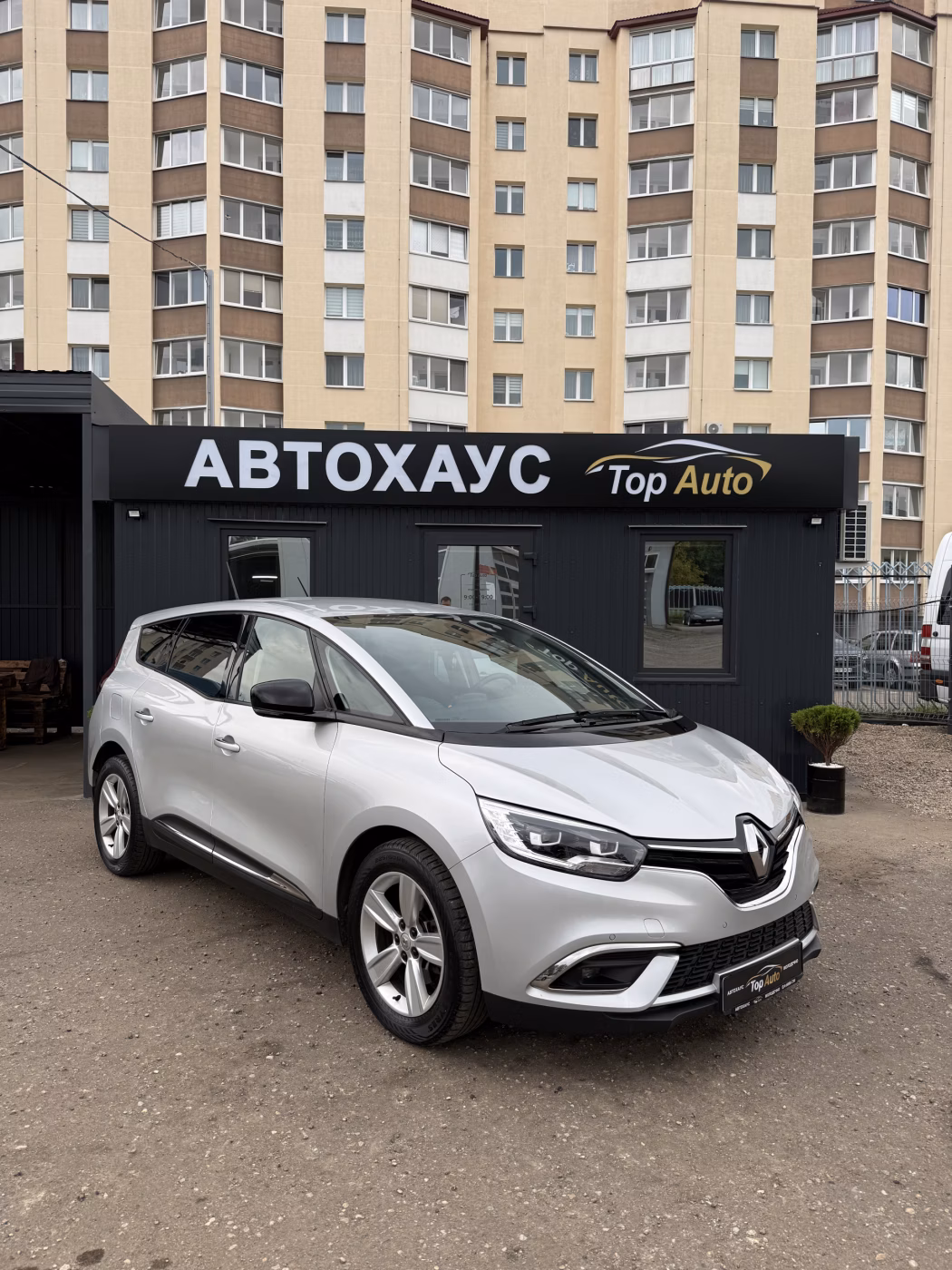 Renault Grand Scenic фото 3