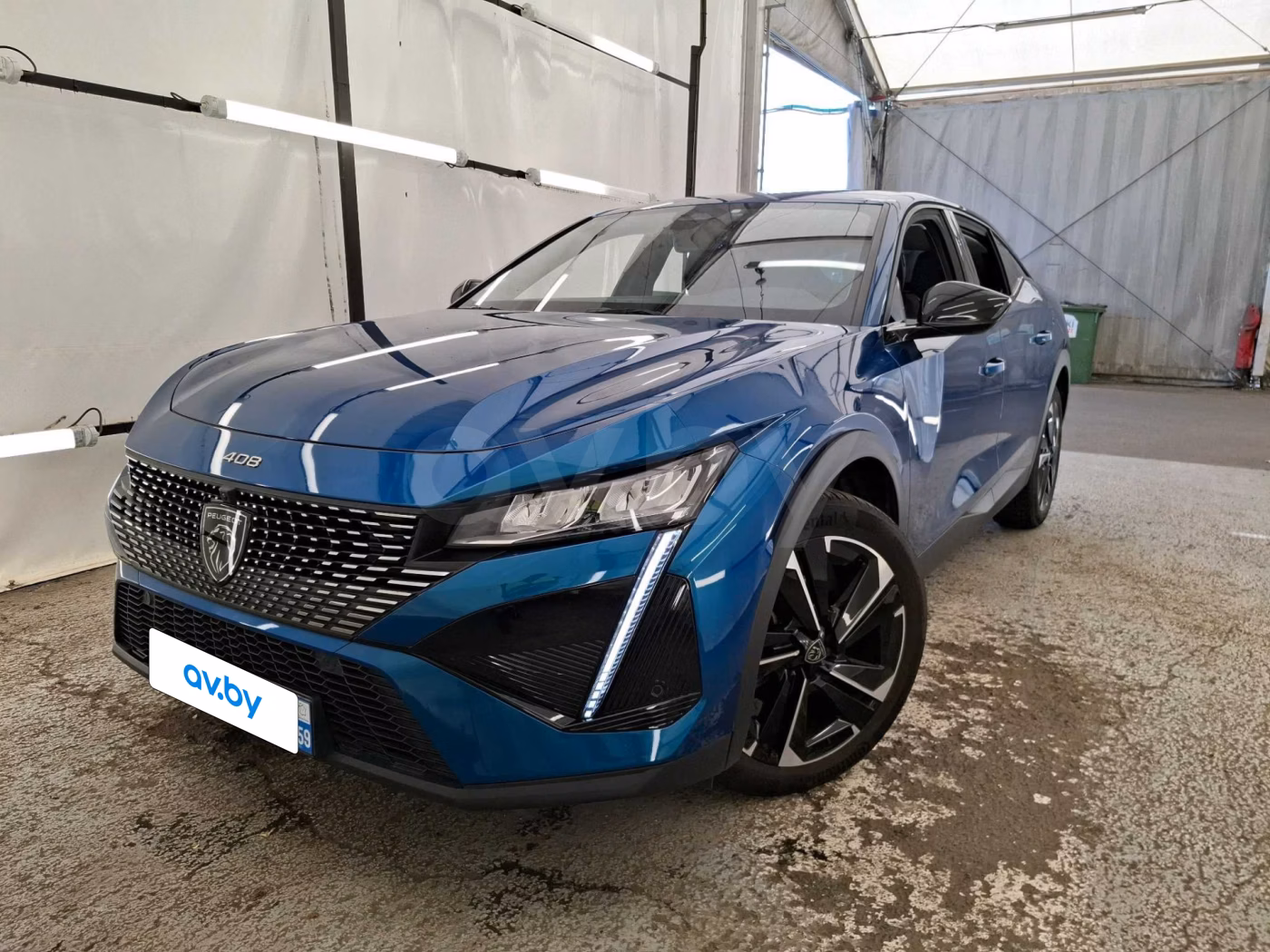 Peugeot 408X