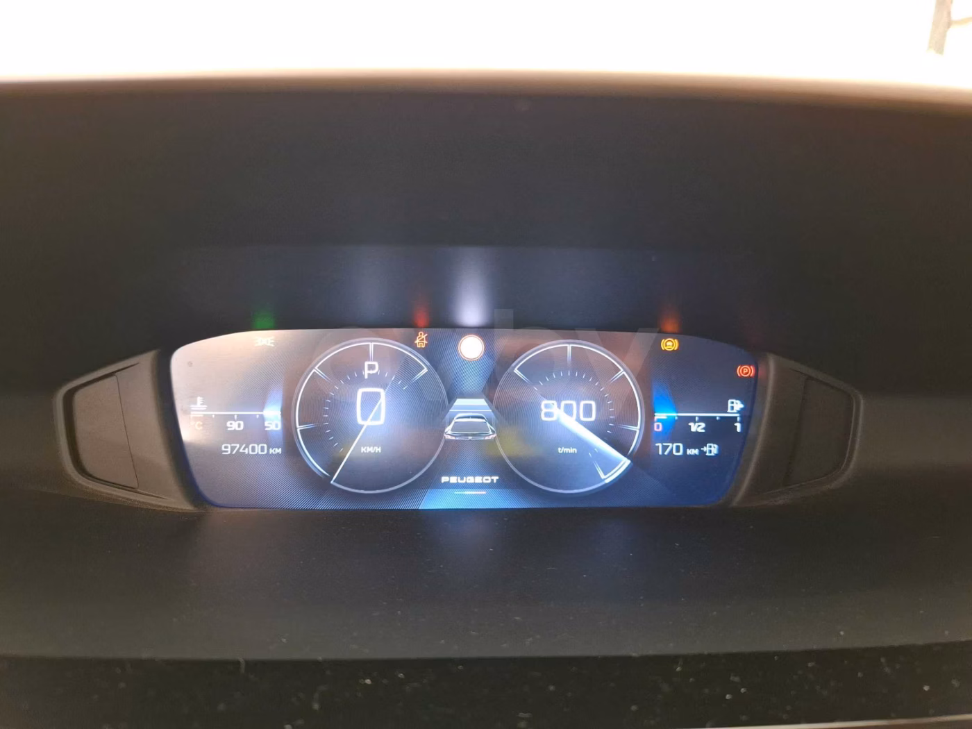 Peugeot 408X фото 4