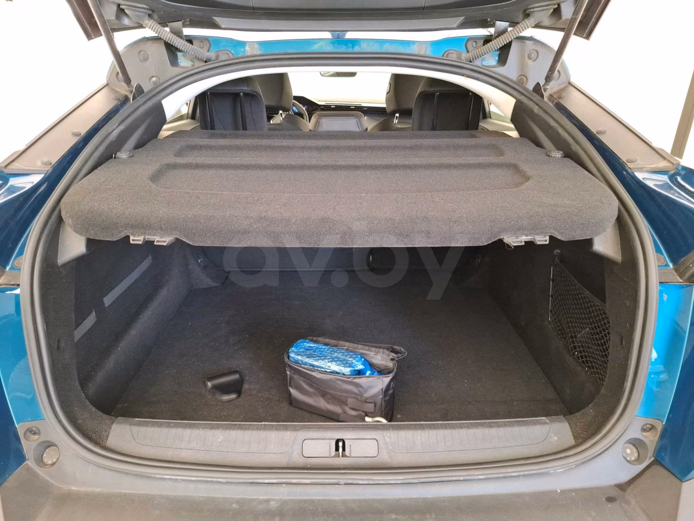 Peugeot 408X фото 5
