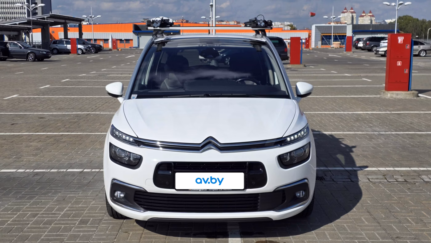 Citroen C4 Grand Spacetourer фото 2