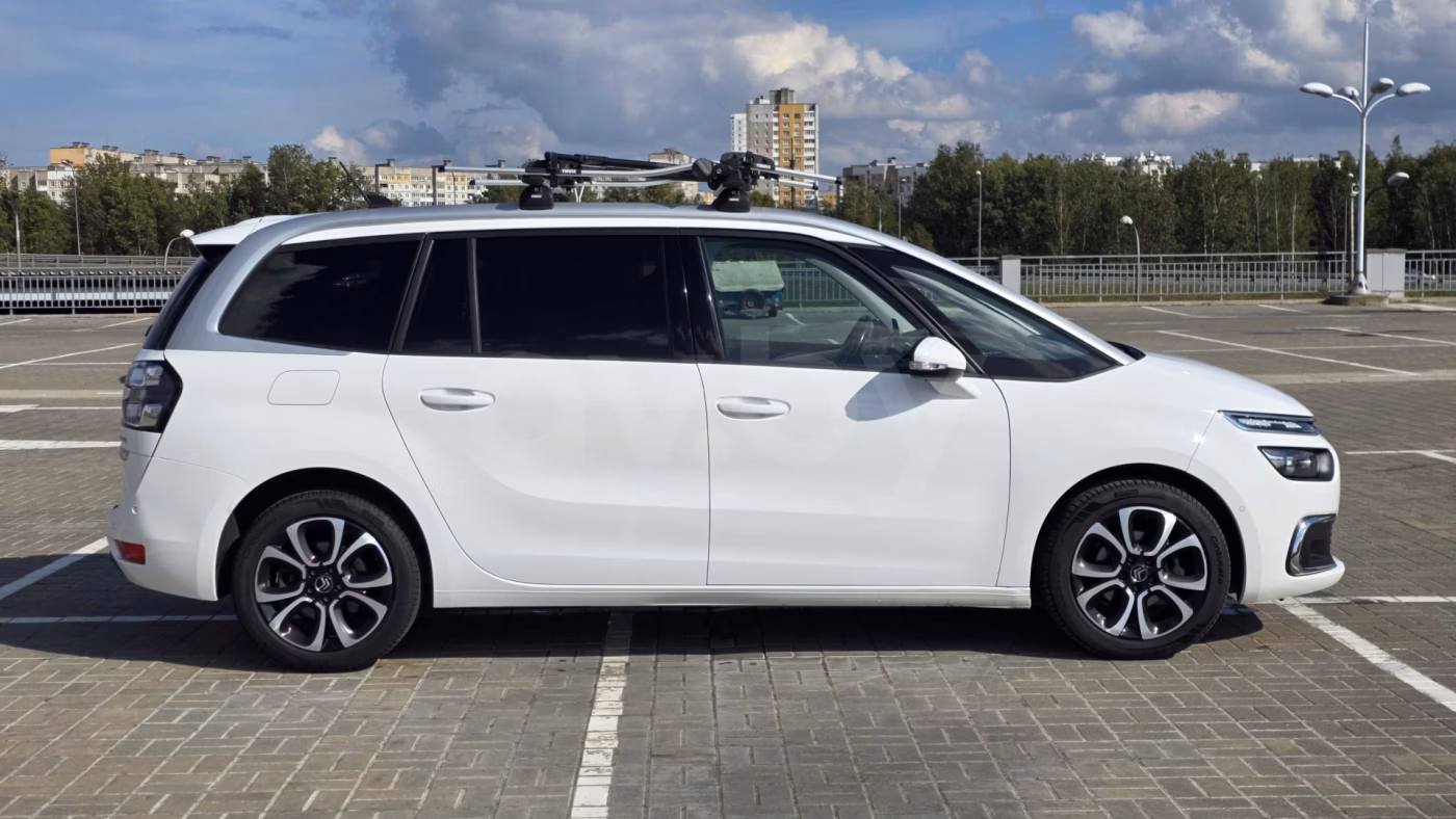 Citroen C4 Grand Spacetourer фото 5