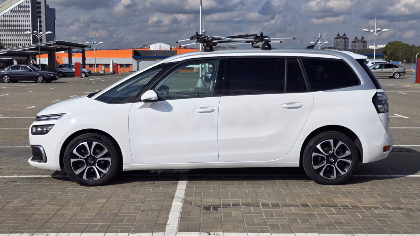 Citroen C4 Grand Spacetourer фото 10