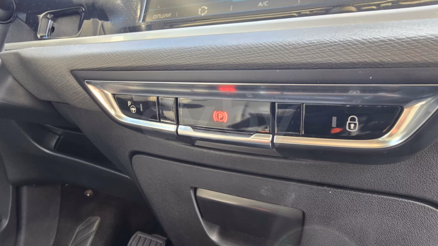 Citroen C4 Grand Spacetourer фото 18