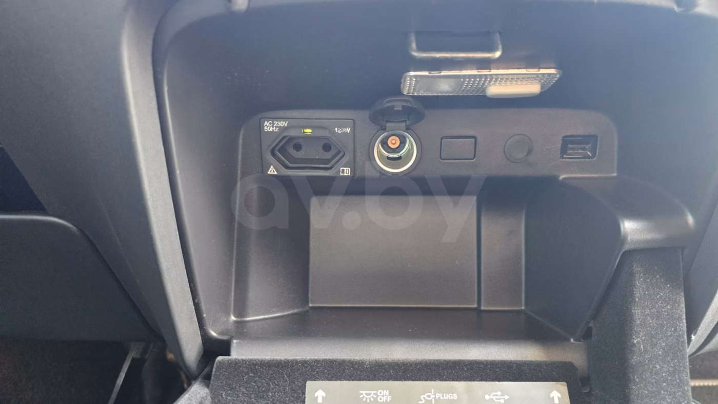 Citroen C4 Grand Spacetourer фото 19