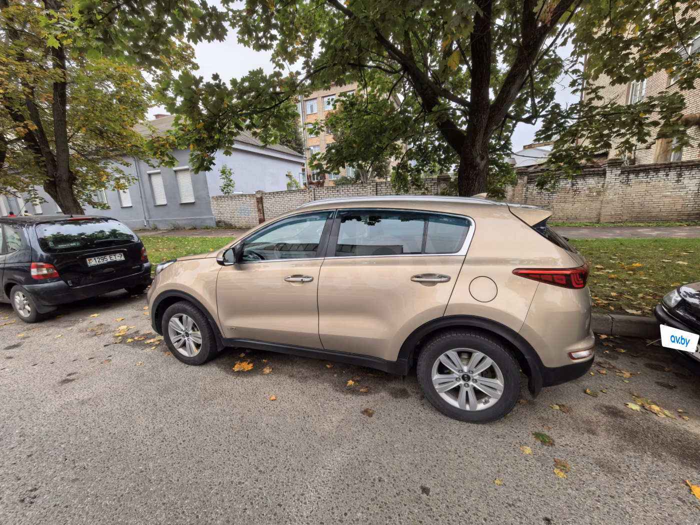 Kia Sportage фото 2