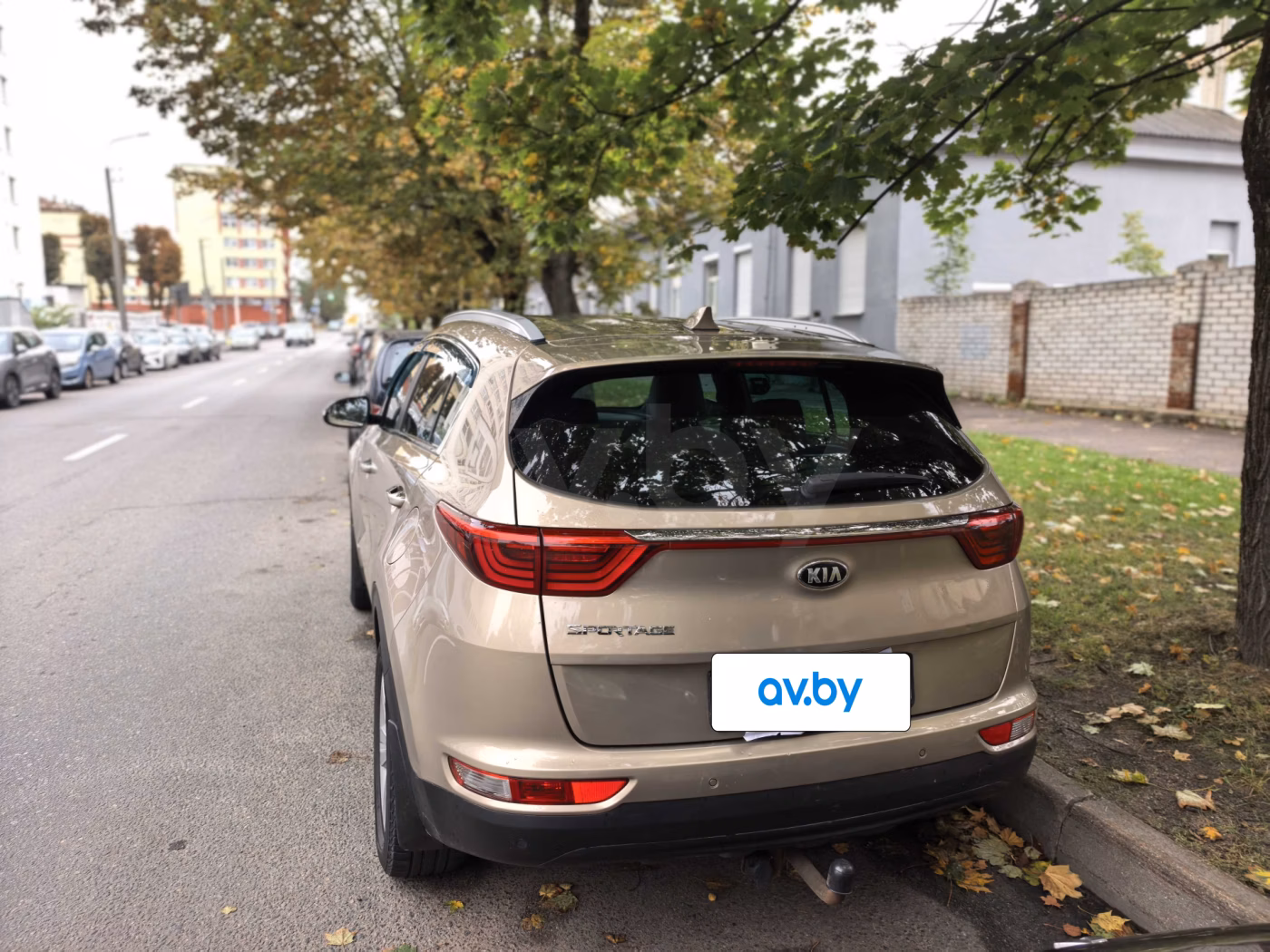 Kia Sportage фото 4