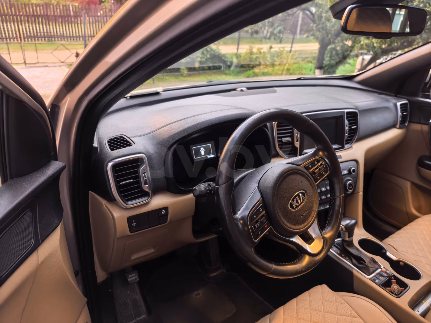 Kia Sportage фото 7