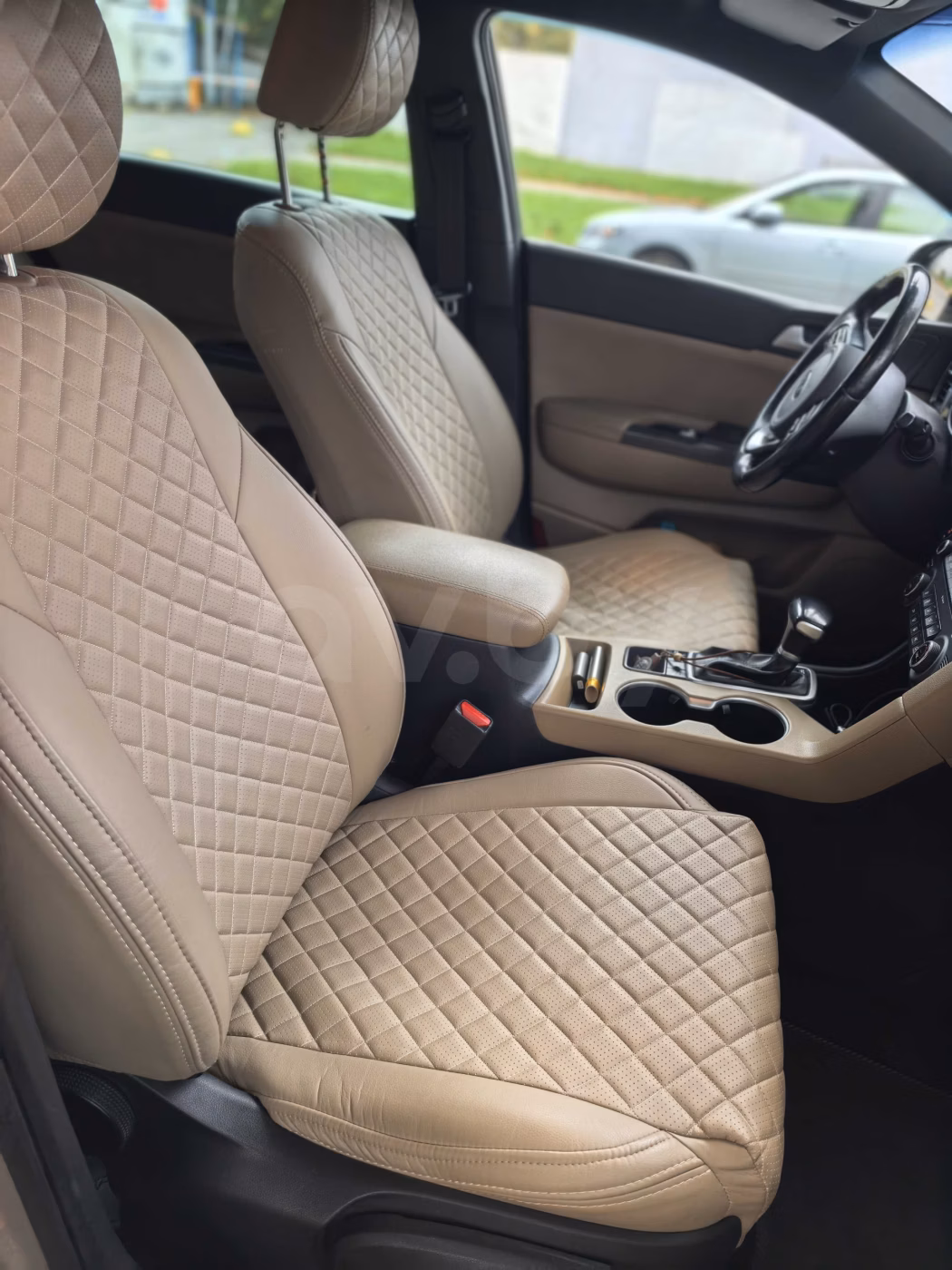 Kia Sportage фото 8