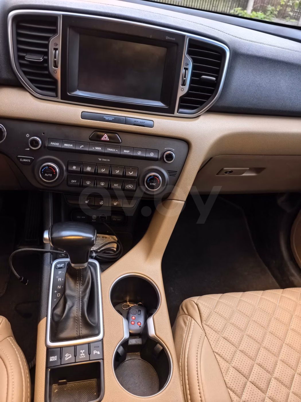 Kia Sportage фото 9