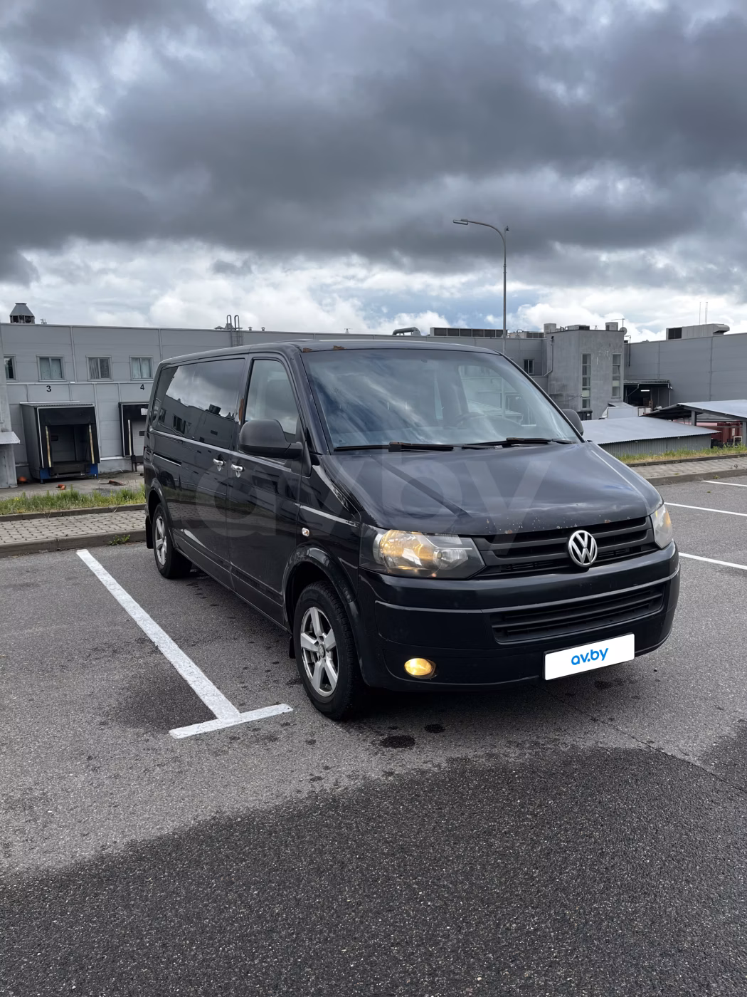 Volkswagen Caravelle фото 2