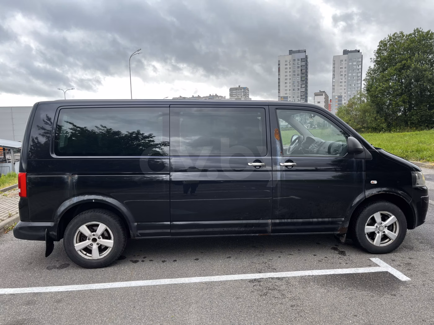 Volkswagen Caravelle фото 3