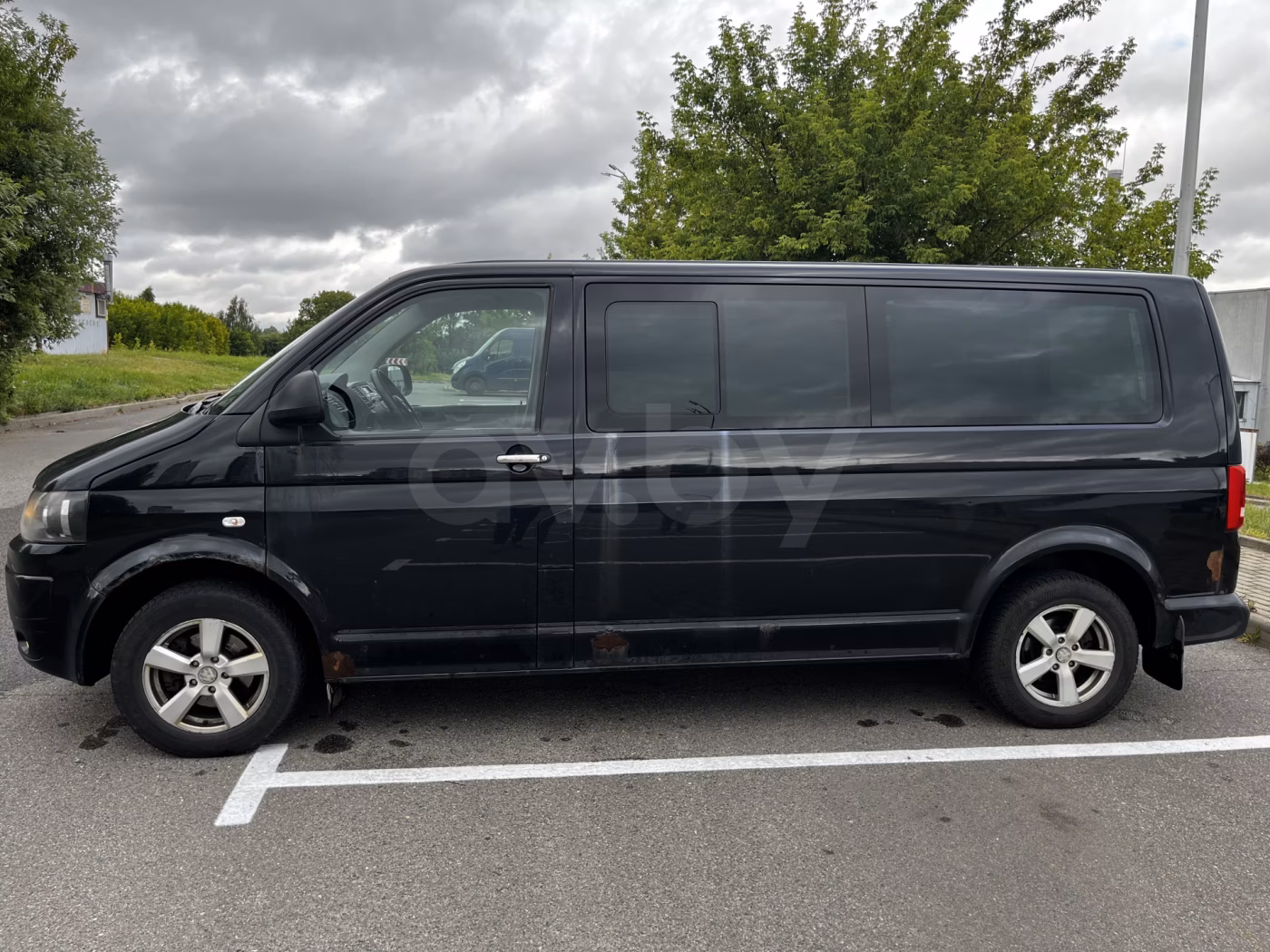 Volkswagen Caravelle фото 4