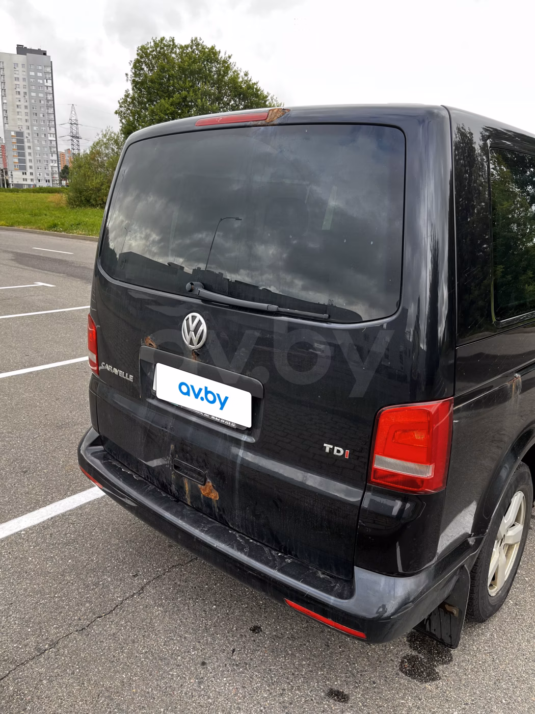 Volkswagen Caravelle фото 5