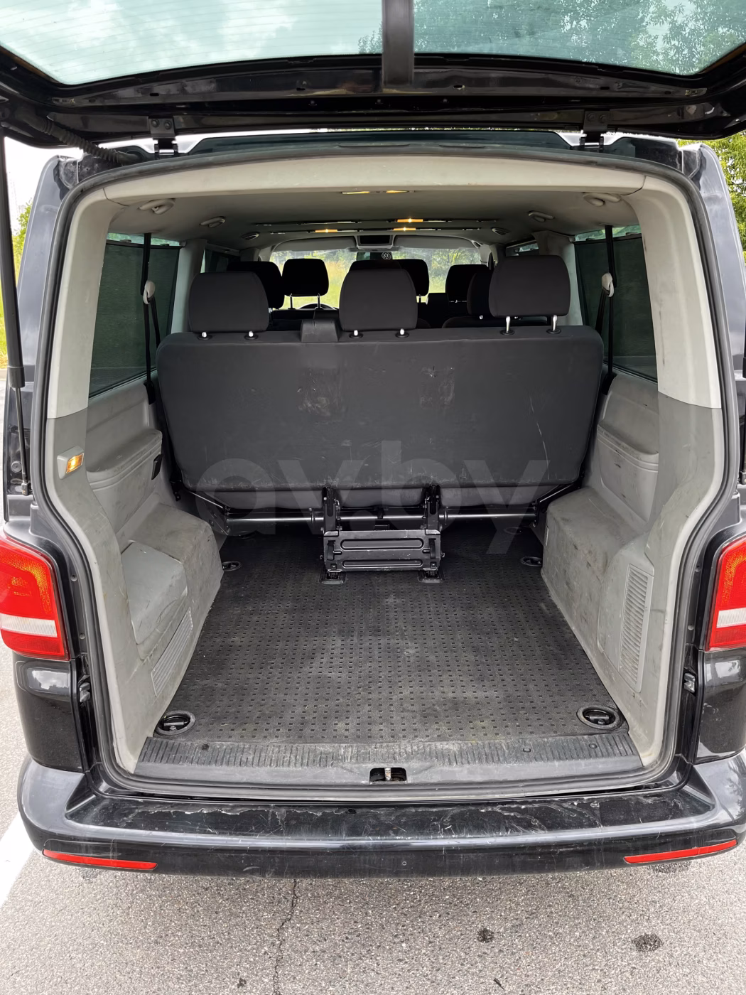 Volkswagen Caravelle фото 8
